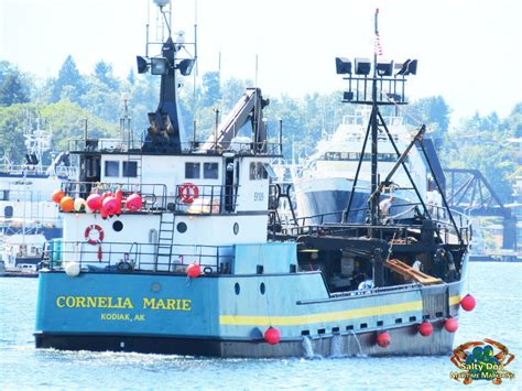 cornelia marie sad news|Deadliest Catch Season 14 welcomes back the .